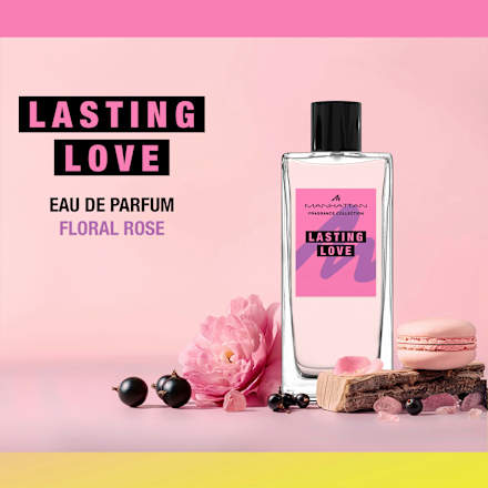 Lasting Love Eau de Parfum MANHATTAN Cosmetics