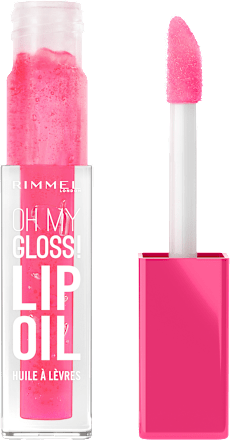 Szájfény, Oh My Gloss! Lip Oil - Nr. 031 Berry Pink RIMMEL LONDON