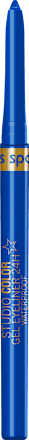 Studio Color 24 H creion de ochi retractabil 04 Blue miss sporty