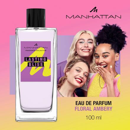 Lasting Bliss Eau de Parfum MANHATTAN Cosmetics