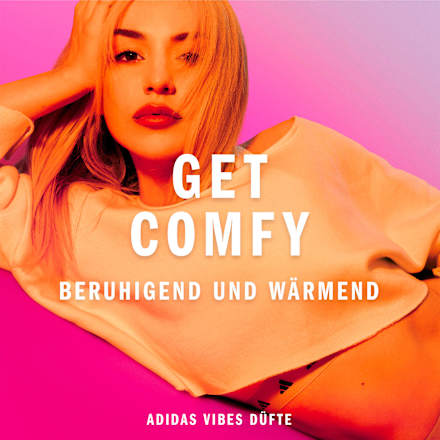 Get Comfy Eau de Parfum adidas
