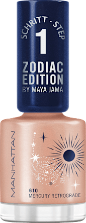 Nagellack Super Gel, Zodiac Edition 610 Mercury Retrograde MANHATTAN Cosmetics