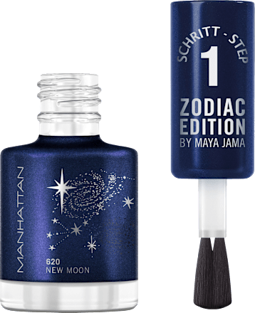 Nagellack Super Gel, Zodiac Edition 620 New Moon MANHATTAN Cosmetics