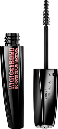 Wonder' Bond maskara – 01 Black RIMMEL LONDON