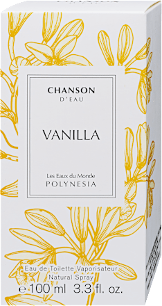 Női EdT Vanilia Les Eaux de Monde POLYNESIA Chanson d´Eau
