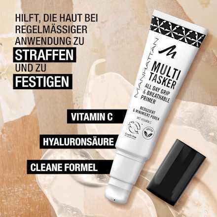 Primer Multi Tasker Clear MANHATTAN Cosmetics