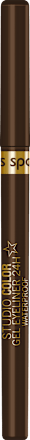 Studio Color 24 H creion de ochi retractabil 03 Dark Brown miss sporty