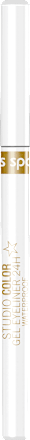 Studio Color 24 H creion de ochi retractabil 05 White miss sporty