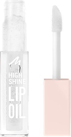 Lippenöl High Shine 000 Clear Cloud MANHATTAN Cosmetics