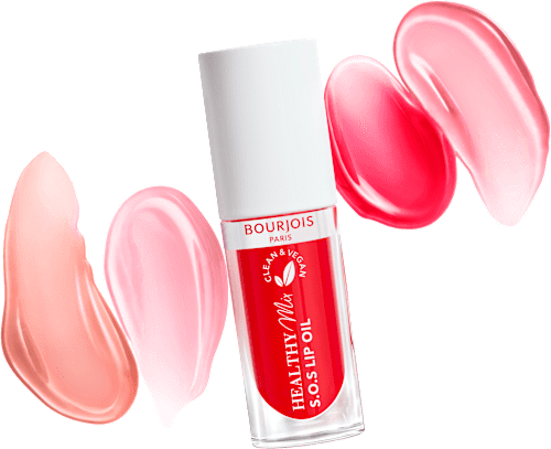 Масло за устни Healthy Mix, 02 Melon Amour BOURJOIS PARIS