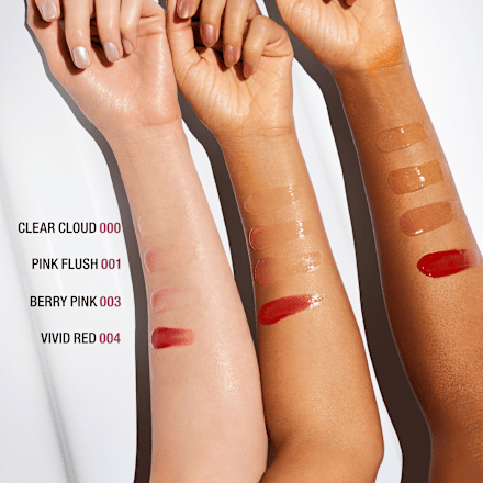 Lippenöl High Shine 004 Vivid Red MANHATTAN Cosmetics