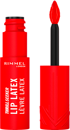 rtěnka Thrill Seeker Lip Latex 350 RIMMEL LONDON