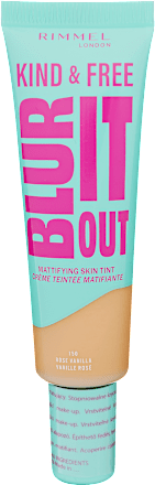 Alapozó, Kind & Free Blur It Out - Nr. 150 Rose Vanilla RIMMEL LONDON