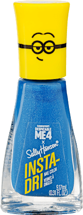 Körömlakk, Insta Dri, Minion - Nr. 773 Blue Over All Sally Hansen