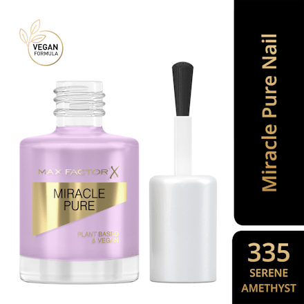 Nagelllack Miracle Pure 335 Serene Amethyst MAX FACTOR