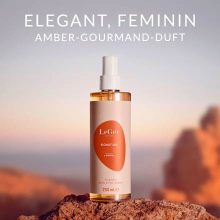 Signature Körperspray Body Mist LeGer