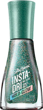 Körömlakk, Insta-Dri Holo-Glow, Nr. 104 All That Shimmers Sally Hansen