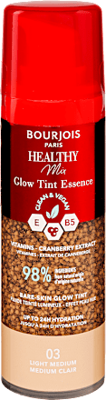 Színezett szérum, Healthy Mix Glow Tint Essence - Nr. 30 Light Medium BOURJOIS PARIS