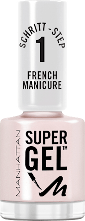 Nagellack Super Gel 091 English Rose MANHATTAN Cosmetics
