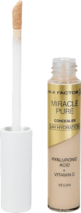 Miracle Pure tečni korektor - 02 MAX FACTOR