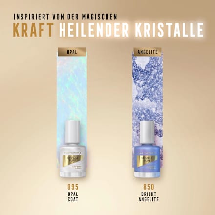 Nagellack Miracle Pure 850 Bright Angelite MAX FACTOR