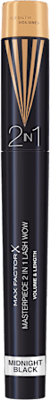 Masterpiece 2in1 Lash Wow maskara – 003 Midnight Black MAX FACTOR