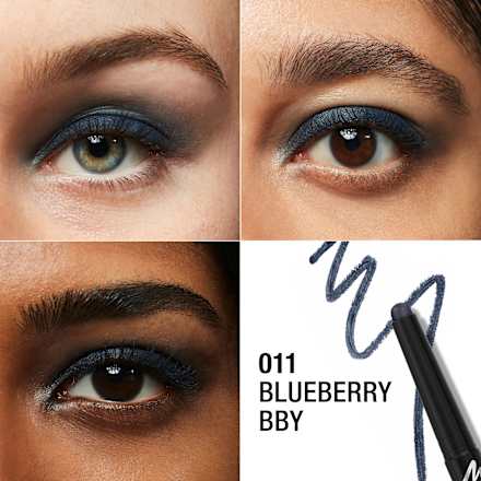 Lidschattenstift Wonder'Last 011 Blueberry BBY MANHATTAN Cosmetics