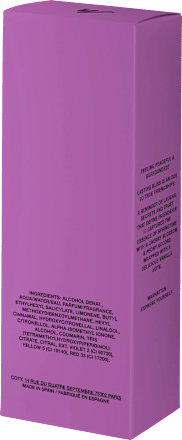 Lasting Bliss Eau de Parfum MANHATTAN Cosmetics