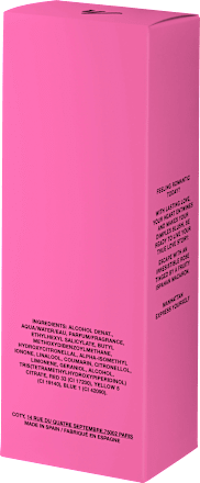 Lasting Love Eau de Parfum MANHATTAN Cosmetics