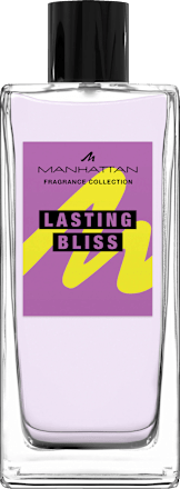 Lasting Bliss Eau de Parfum MANHATTAN Cosmetics