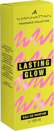 Lasting Glow Eau de Parfum MANHATTAN Cosmetics