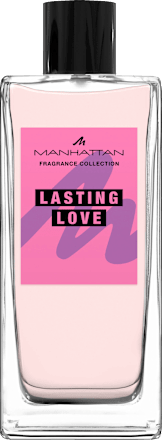 Lasting Love Eau de Parfum MANHATTAN Cosmetics