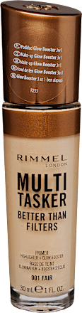 Alapozó, Better Than Filters - Nr. 01 Fair RIMMEL LONDON