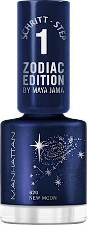 Nagellack Super Gel, Zodiac Edition 620 New Moon MANHATTAN Cosmetics