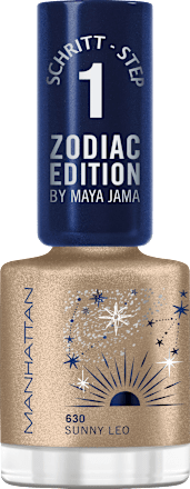 Nagellack Super Gel, Zodiac Edition 630 Sunny Leo MANHATTAN Cosmetics