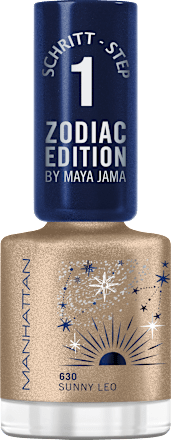 Nagellack Super Gel, Zodiac Edition 630 Sunny Leo MANHATTAN Cosmetics