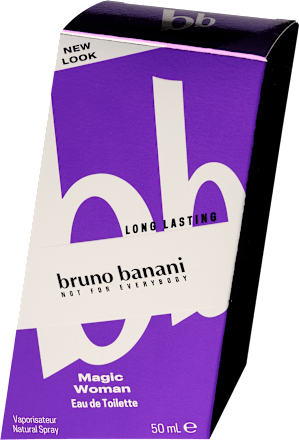 Női EdT Magic Woman Bruno Banani