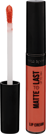 Ajakrúzs, Matte To Last - Nr. 800 Peachy miss sporty