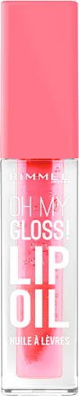 Oh My Gloss ulei de buze 01 Pink Flush RIMMEL LONDON