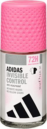 Deodorant roll-on Invisible Control adidas