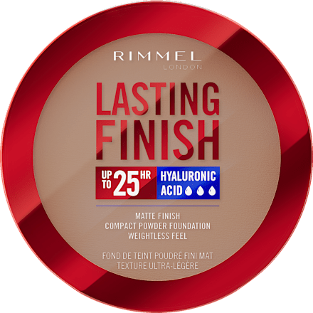 Fondotinta compatto Lasting Finish - n. 11 RIMMEL LONDON