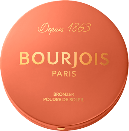 Maxi Round bronzer 02 Medium Dark BOURJOIS PARIS