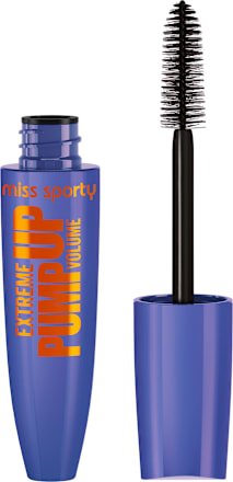 Pump Up Extreme Volume mascara ochi miss sporty