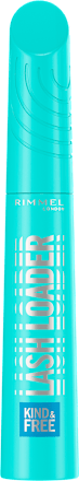 Lash Loader Kind& Free mascara 001 Black RIMMEL LONDON