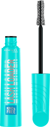 Lash Loader Kind& Free mascara 001 Black RIMMEL LONDON
