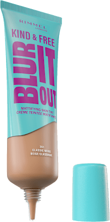 Fondotinta KIND & FREE Blur It Out - n. 201 RIMMEL LONDON