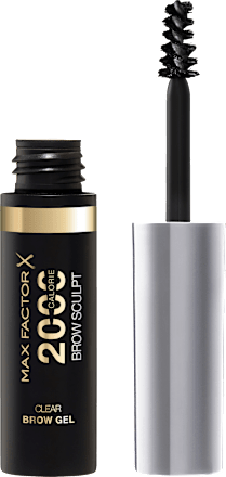 2000 Calorie maskara za obrve Brow Sculpt – 000 Clear MAX FACTOR
