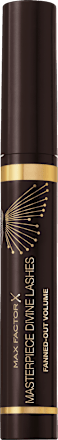 Mascara Masterpiece Divine Lashes Black Brown MAX FACTOR