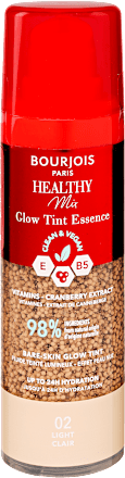 Színezett szérum, Healthy Mix Glow Tint Essence - 20 BOURJOIS PARIS