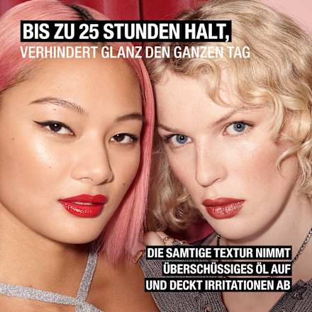 Puder-Foundation Lasting Perfection 009, LSF 20 MANHATTAN Cosmetics